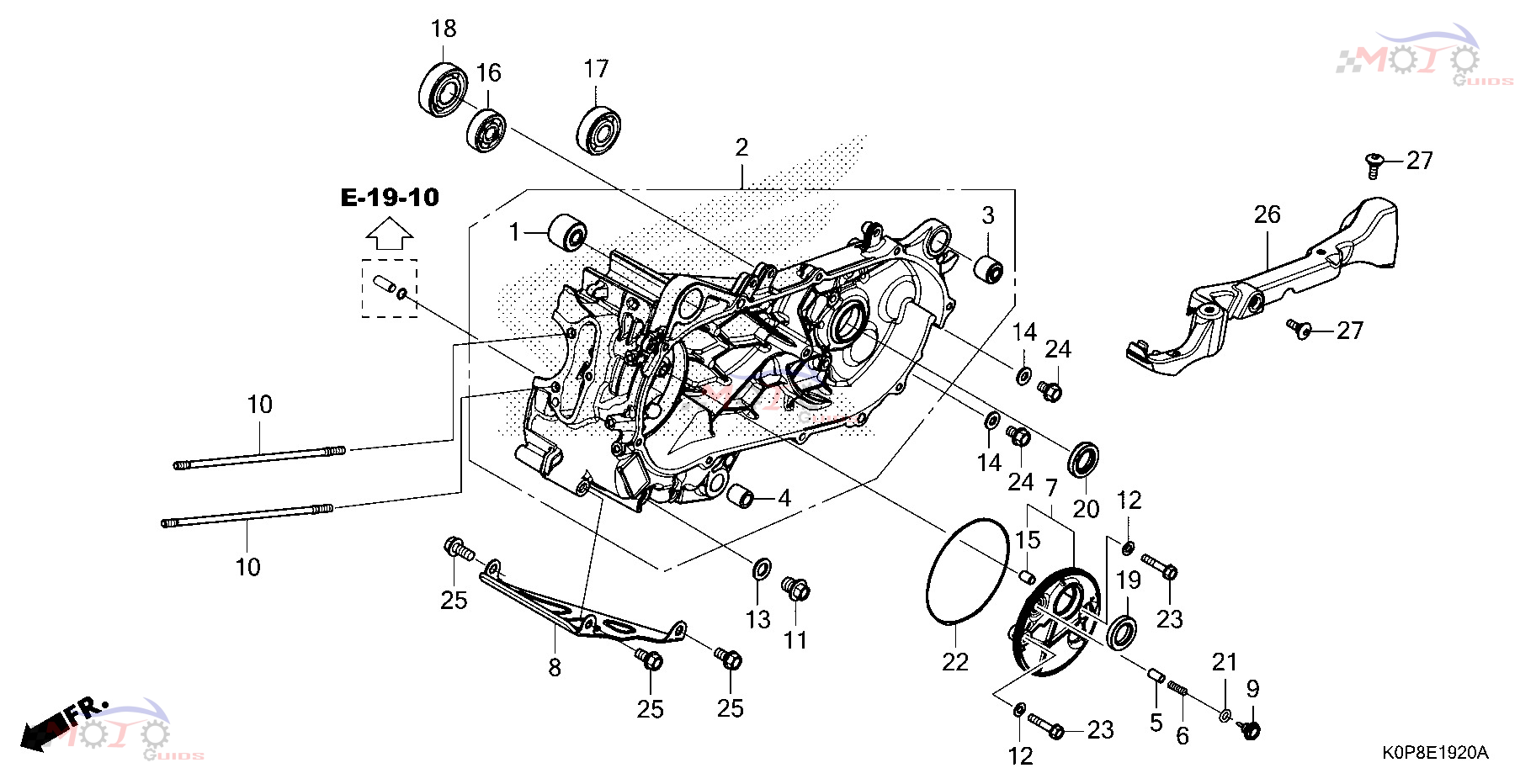 Frame Diagram